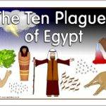 The plagues of Egypt