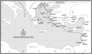 pauls-3rd-missionary-journey