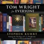 Tom Wright for anyone?