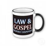 Law and gospel